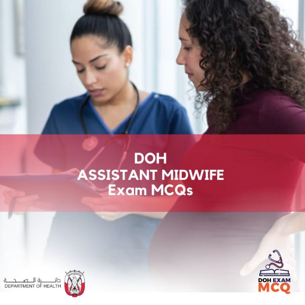 DOH Assistant Midwife Exam MCQs