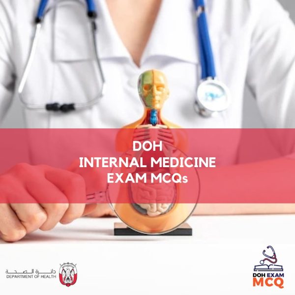 DOH Internal Medicine Exam MCQs