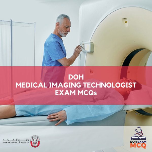 DOH Medical Imaging Technologist Exam MCQs