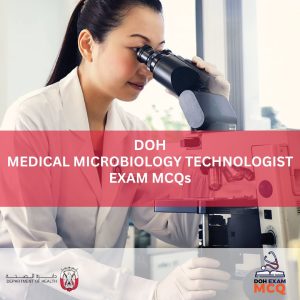 DOH Medical Laboratory Technologist Exam MCQs