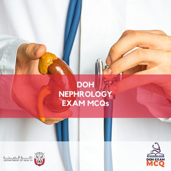 DOH Nephrology Exam MCQs