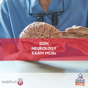 DOH Neurology Exam MCQs