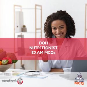 DOH Nutritionist Exam MCQs