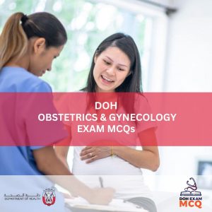 DOH Obstetrics & Gynecology Exam MCQs