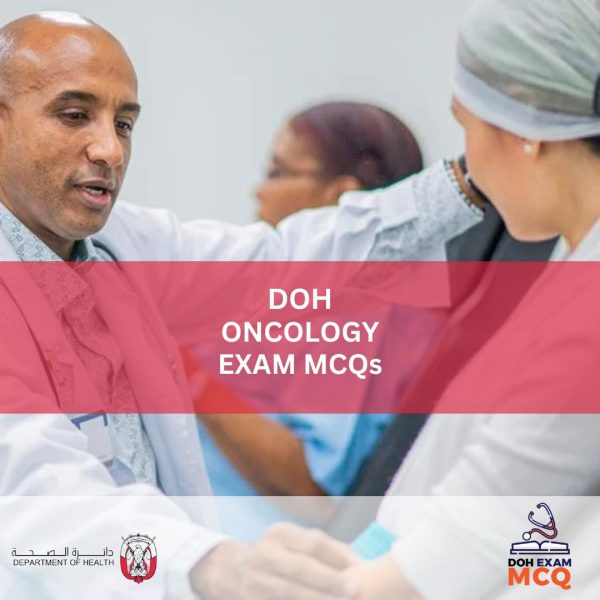 DOH Oncology Exam MCQs