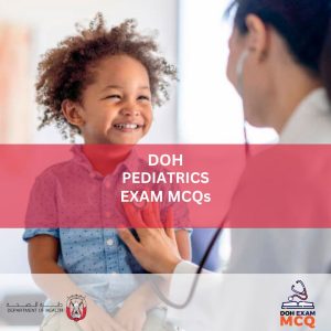 DOH PEDIATRICS EXAM MCQs