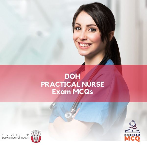 DOH Practical Nurse Exam MCQs