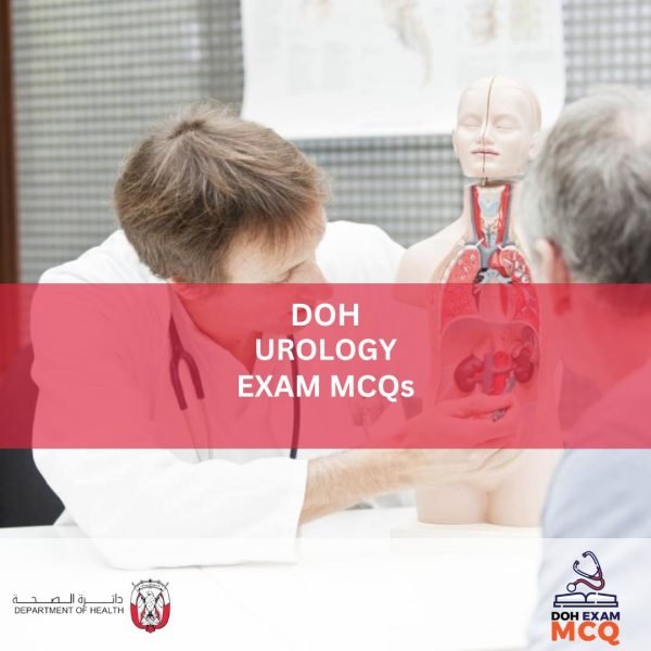 DOH UROLOGY EXAM MCQs