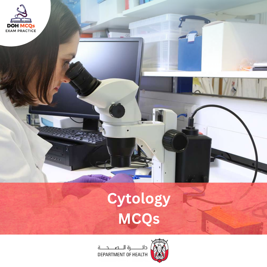 DOH Cytology MCQs