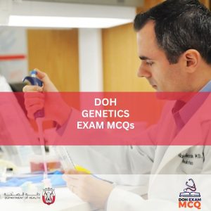 DOH GENETICS EXAM MCQs