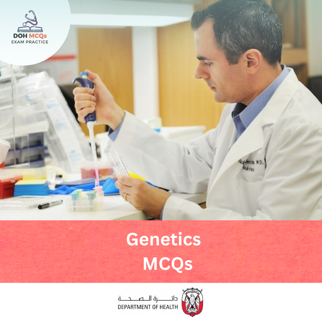 DOH Genetics MCQs