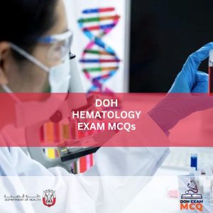 DOH HEMATOLOGY EXAM MCQs