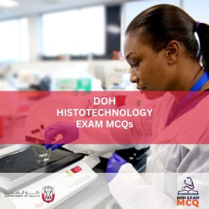 DOH HISTOTECHNOLOGY EXAM MCQs