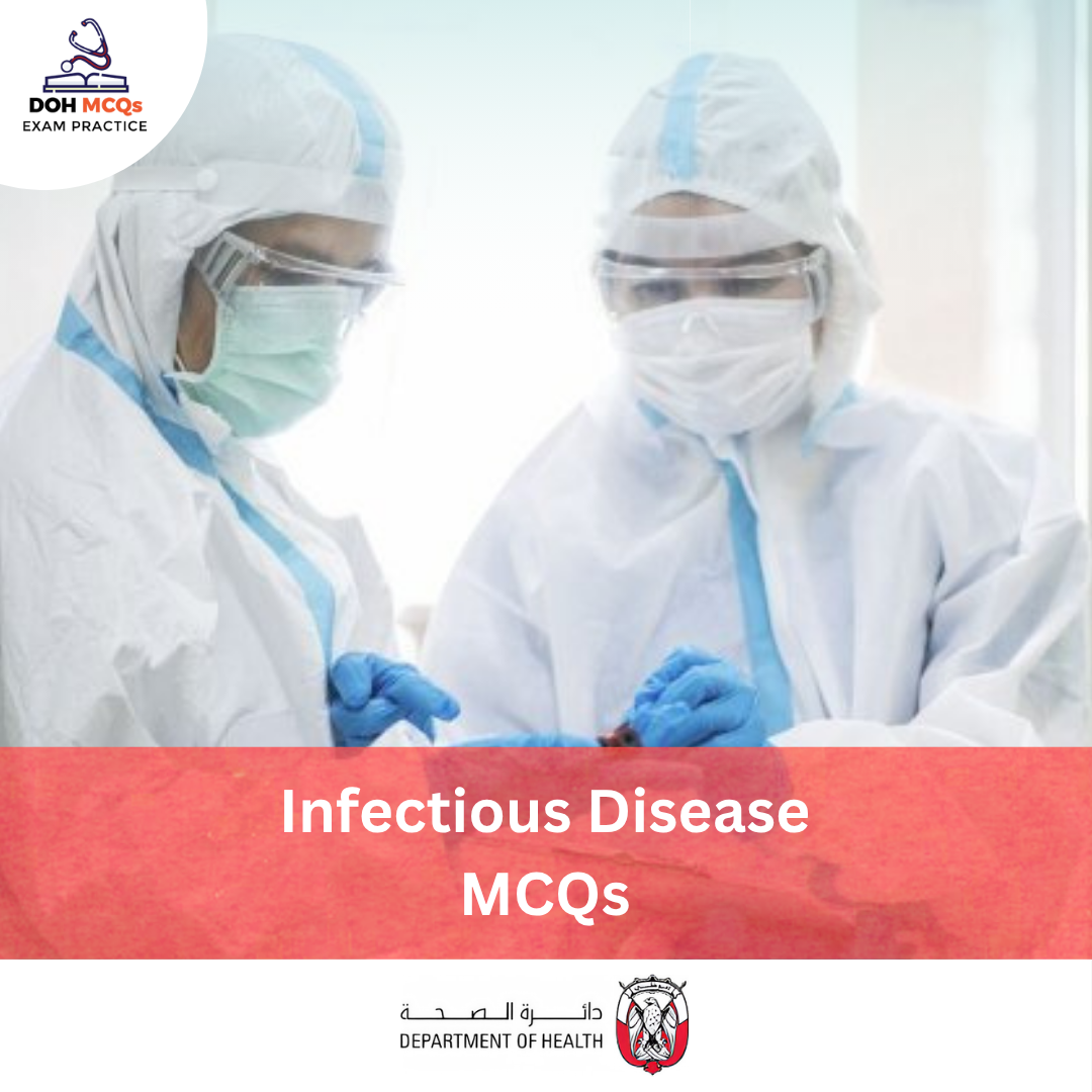 DOH Infectious Disease MCQs