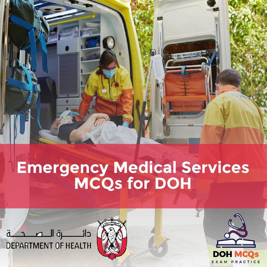 emergency-medical-services-mcqs-for-doh-dohmcq