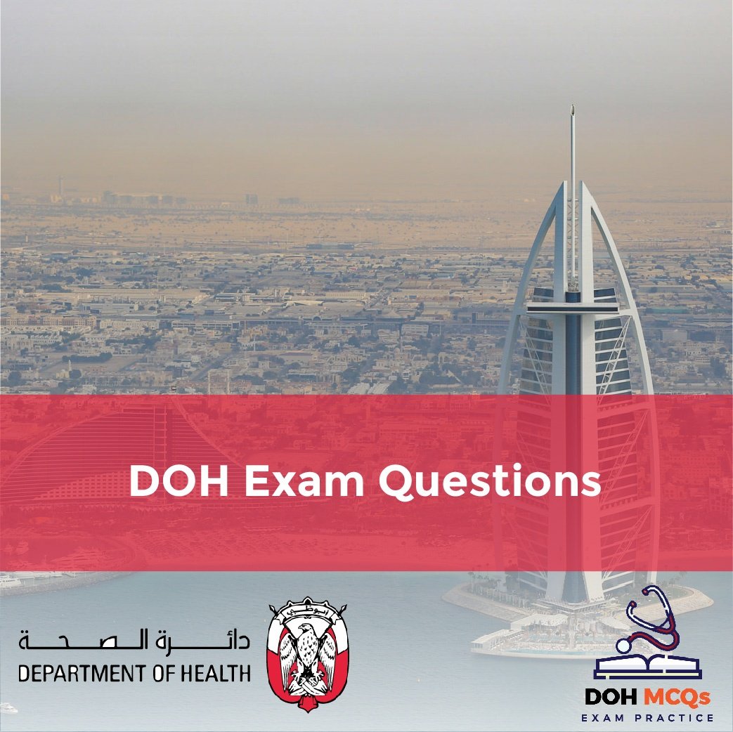 DOH Exam Questions