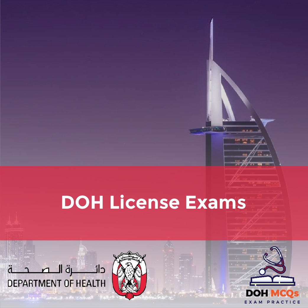 DOH License Exams