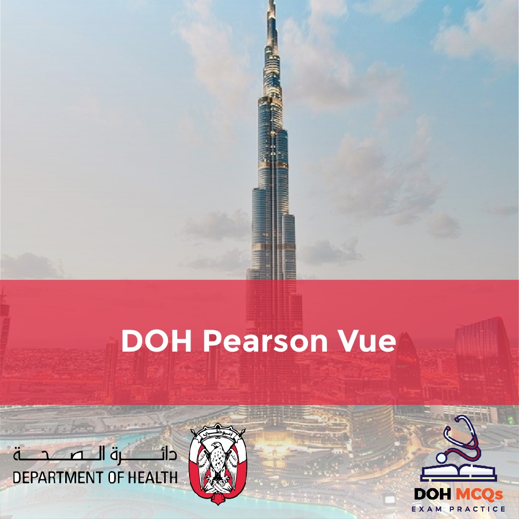 DOH Pearson Vue