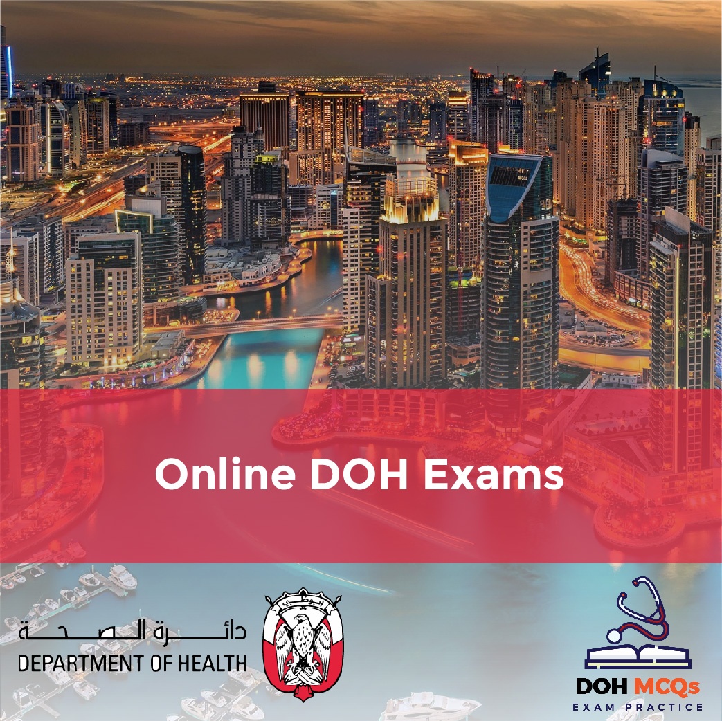 Online DOH Exams