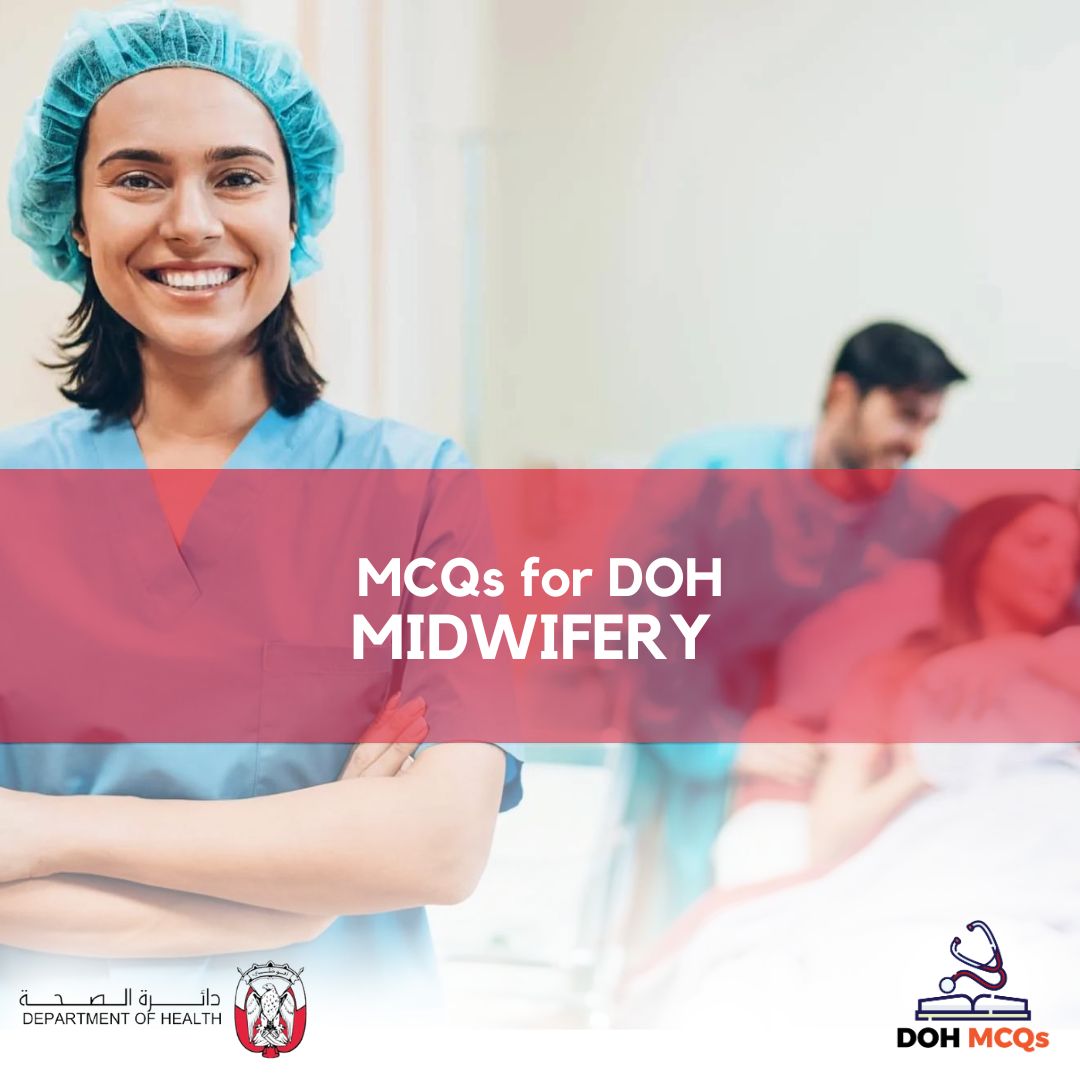 MCQs for DOH MIDWIFERY