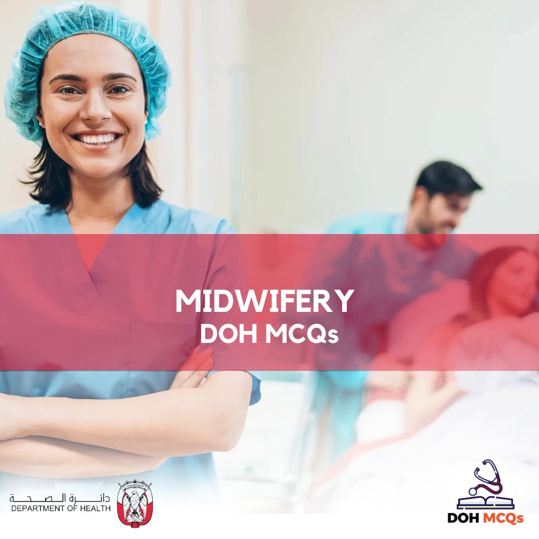 MIDWIFERY DOH MCQs