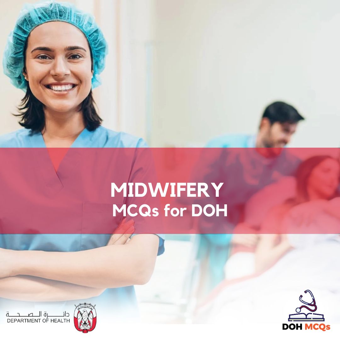 MIDWIFERY MCQs for DOH