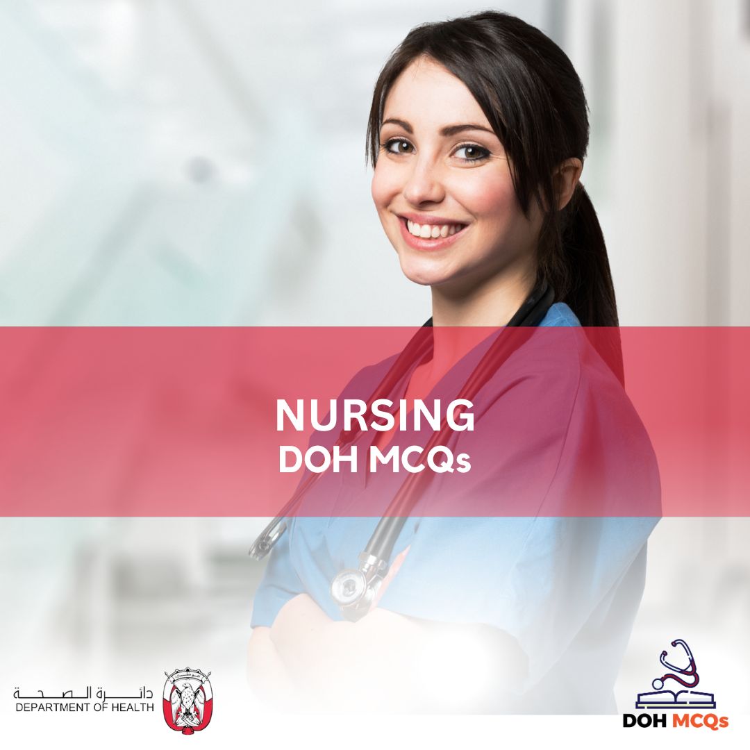 NURSING DOH MCQs