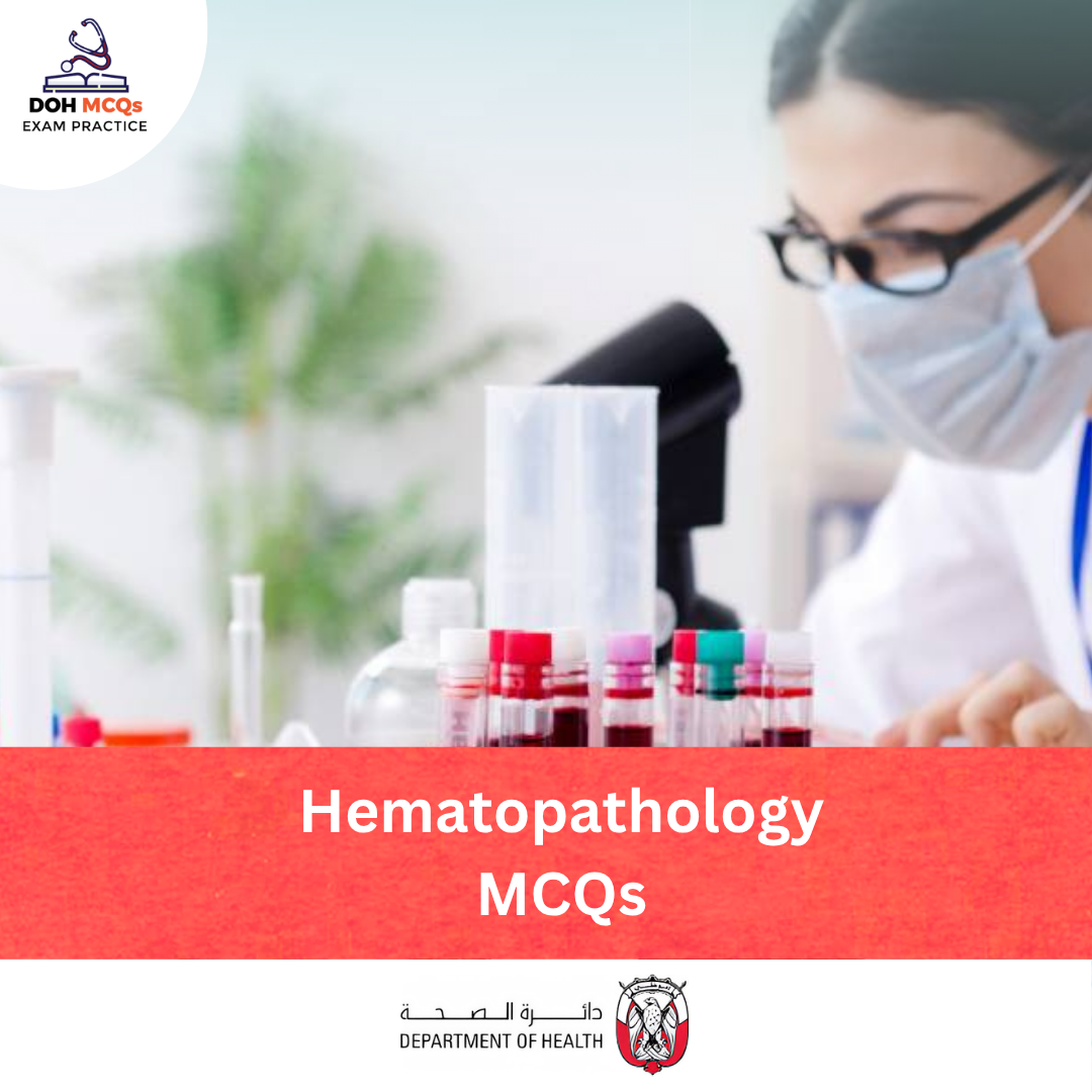 DOH Hematopathology MCQs