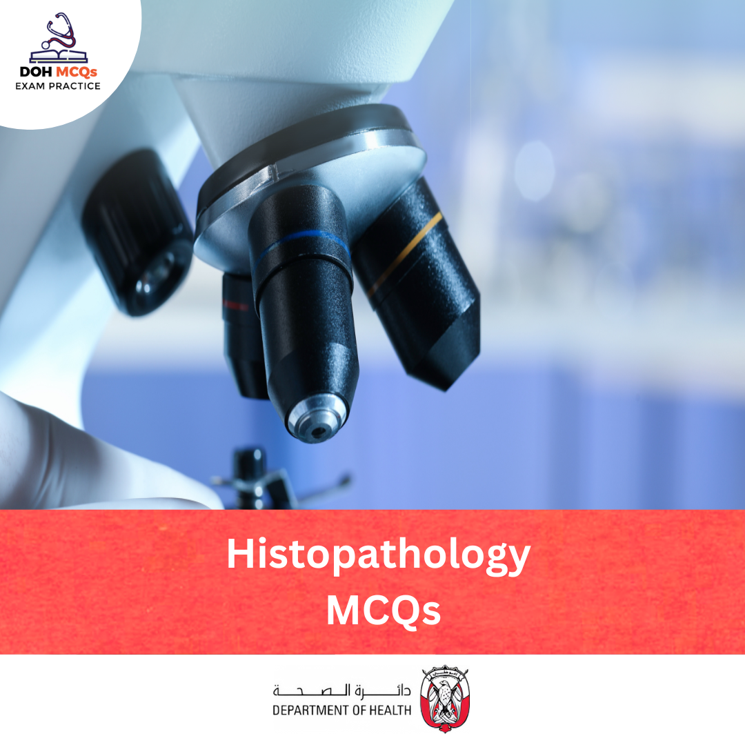 DOH Histopathology MCQs