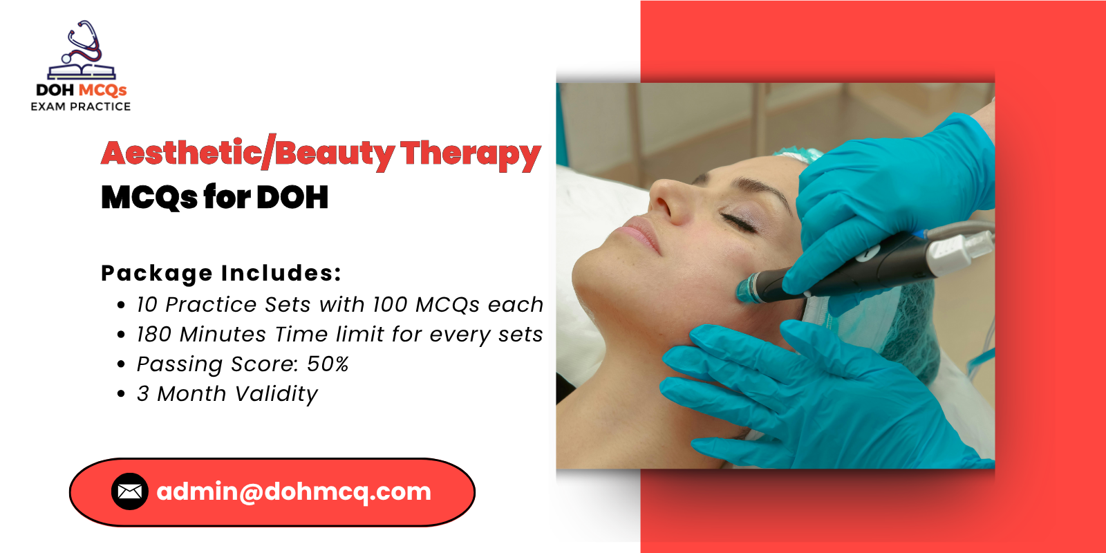 Aesthetic/Beauty Therapy 