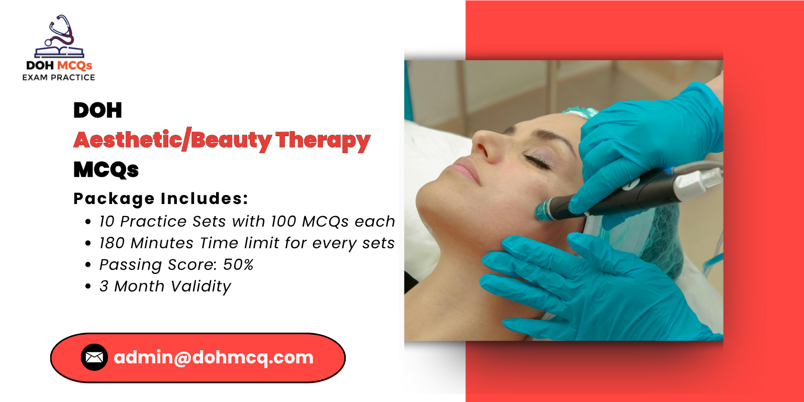 Aesthetic/Beauty Therapy 