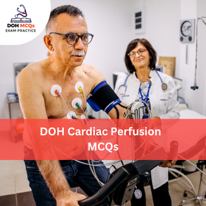 DOH Cardiac Perfusion MCQs
