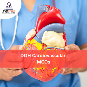 DOH Cardiovascular Technology MCQs
