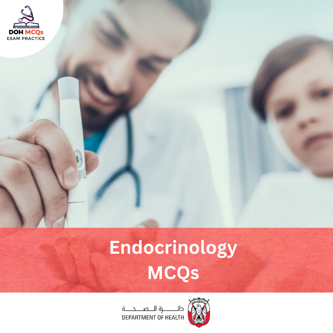 DOH Endocrinology Exam MCQs
