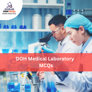 DOH Medical Laboratory MCQs